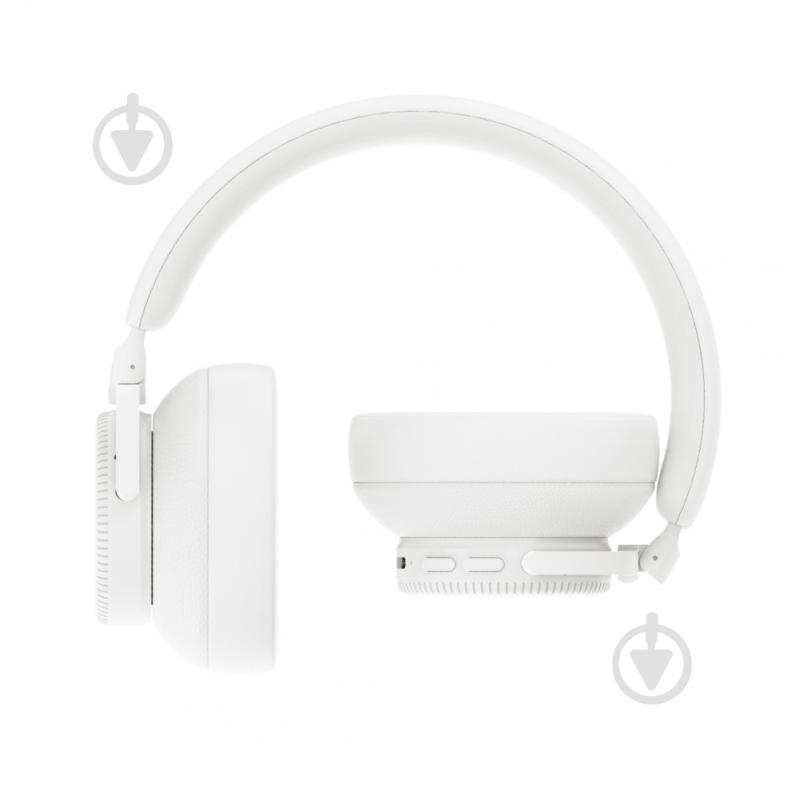 Наушники ColorWay white (CW-HBT01WT) - фото 2