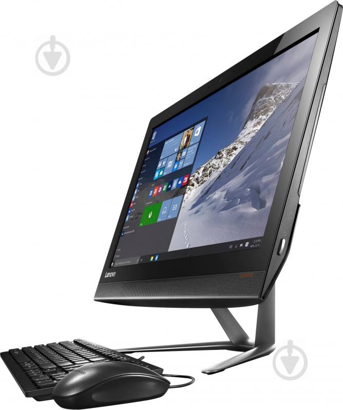 Моноблок Lenovo IdeaCentre AIO 300-22 21,5" (F0BX00EEUA) black - фото 5