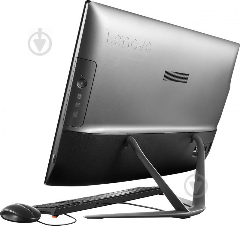 Моноблок Lenovo IdeaCentre AIO 300-22 21,5" (F0BX00EEUA) black - фото 7