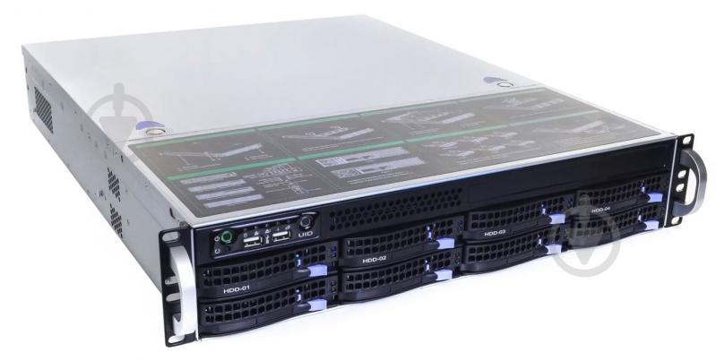 Сервер Artline Business R37 (R37v97) - фото 2 Сервер Artline Business R37 (R37v97) - фото 2
