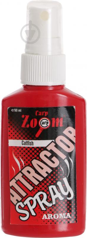 Аттрактант Carp Zoom сом 50 мл CZ7668 - фото 1