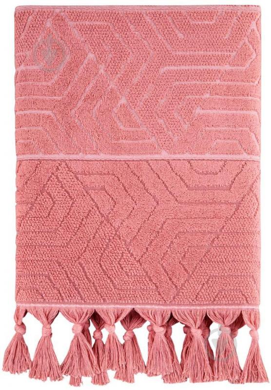 Полотенце Volie TR1006453 70x140 см персиковый Arya - фото 1