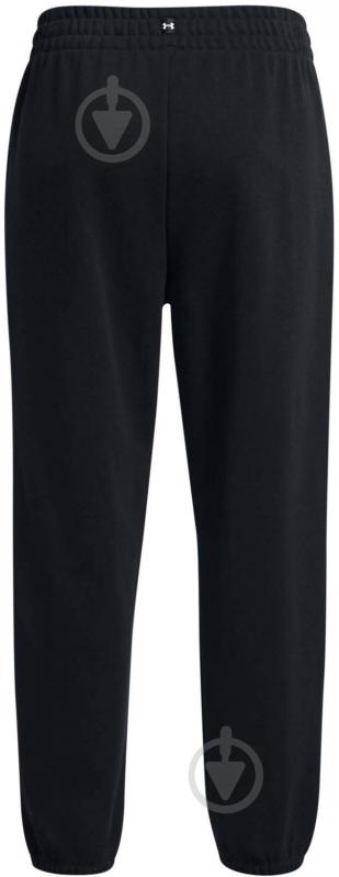 Брюки Under Armour PJT RCK Q1 HW TERRY PANT 1383305-001 р. L черный - фото 5