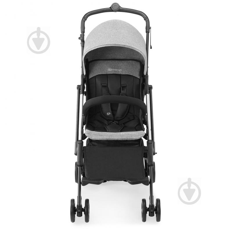 Коляска прогулянкова Kinderkraft Mini Dot Grey KKWMINIGRY0000 - фото 4