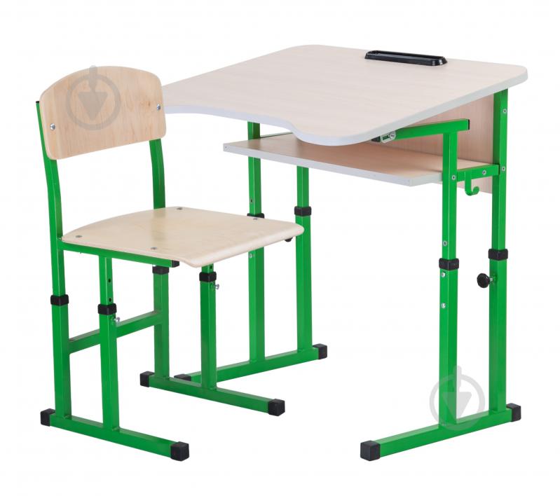 Комплект парта и стул-трансформеры SECTOR DMG-7002 - фото 1 Комплект парта и стул-трансформеры SECTOR DMG-7002 - фото 1
