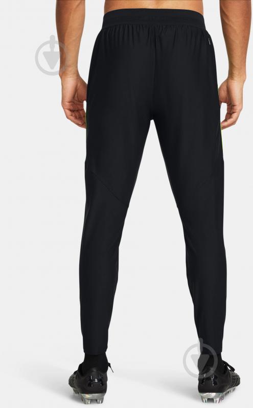 Штани Under Armour UA M'S CH. PRO PANT 1379448-003 р. M чорний - фото 2