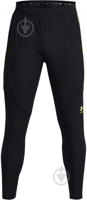 Штани Under Armour UA M'S CH. PRO PANT 1379448-003 р. M чорний - фото 4