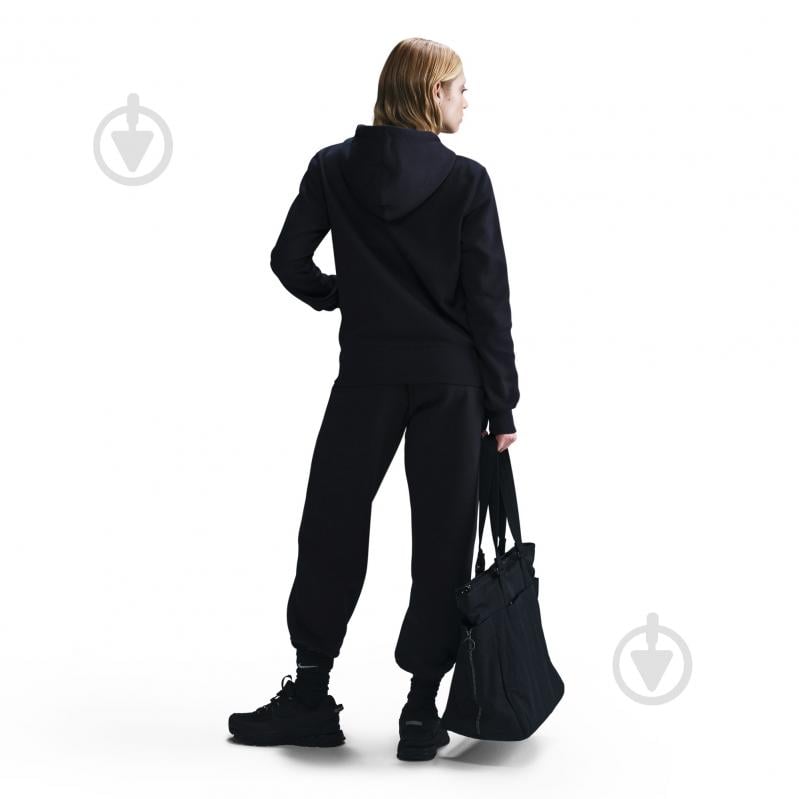 Джемпер Nike W NSW PHNX FLC STD FZ HDY HJ0995-010 р.L черный - фото 3 Джемпер Nike W NSW PHNX FLC STD FZ HDY HJ0995-010 р.L черный - фото 3