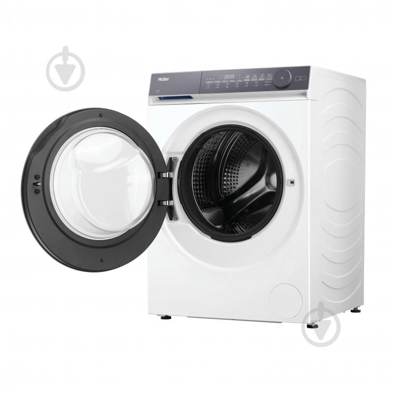 ВИТРИНА! Стиральная машина с сушкой Haier HWD90-BP14367TU1-S - фото 7 ВИТРИНА! Стиральная машина с сушкой Haier HWD90-BP14367TU1-S - фото 7