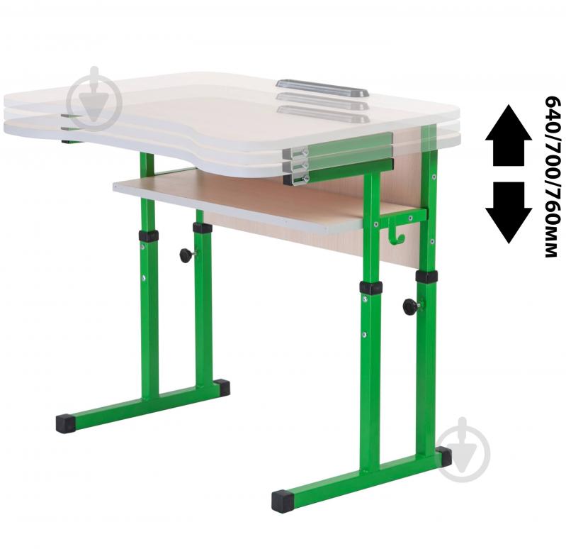 Комплект парта и стул-трансформеры SECTOR DMG-7003 - фото 5