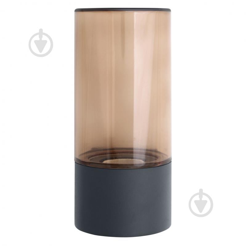 ВІТРИНА! Бра Ledvance Endura Classic Pipe Wall E27 25 Вт IP44 темно-сірий - фото 3