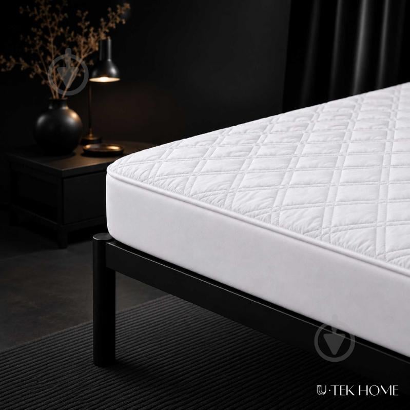 Наматрасник U-tek стеганый Comfort Summer CSF200220 200x220 см - фото 1