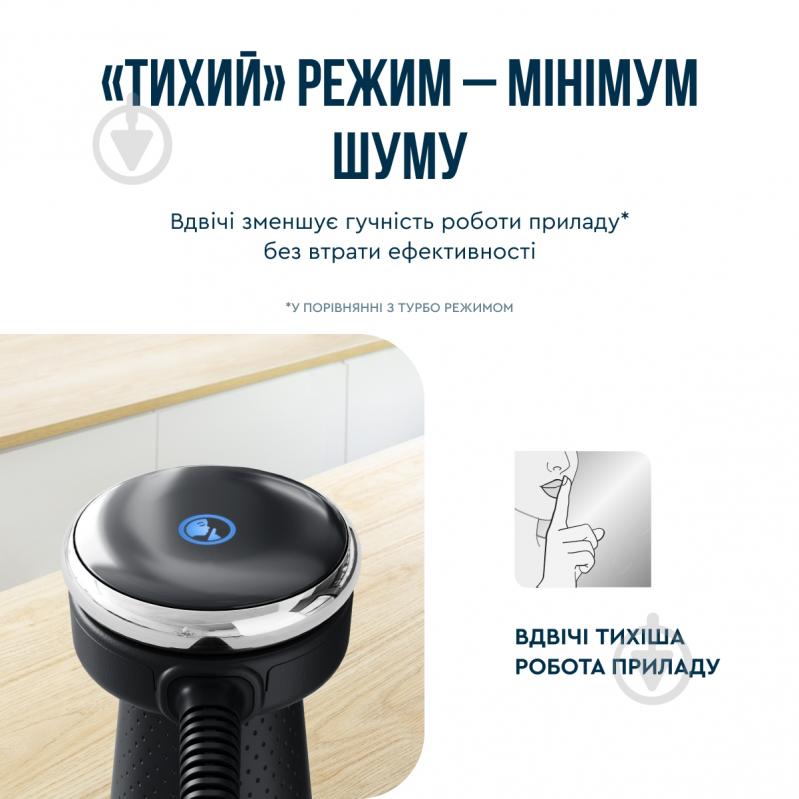 ВИТРИНА! Блендер погружной Tefal Quickchef + HB67E830 - фото 8 ВИТРИНА! Блендер погружной Tefal Quickchef + HB67E830 - фото 8