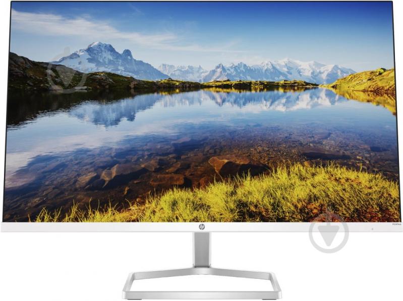 Монитор HP M24fwa 23,8" (34Y22AA) - фото 1 Монитор HP M24fwa 23,8" (34Y22AA) - фото 1