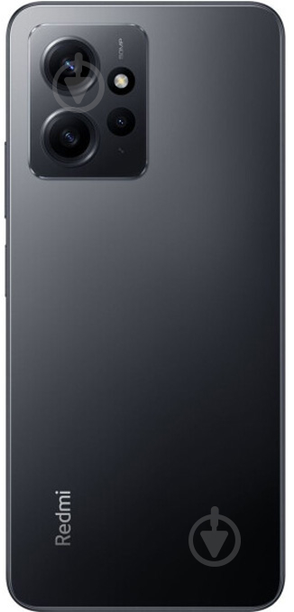 Смартфон Xiaomi Redmi Note 12 8/256GB onyx gray (998678) - фото 2