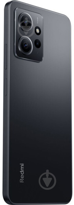 Смартфон Xiaomi Redmi Note 12 8/256GB onyx gray (998678) - фото 3