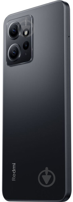 Смартфон Xiaomi Redmi Note 12 8/256GB onyx gray (998678) - фото 4