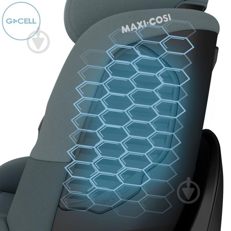 Автокресло Maxi-Cosi Mica 360 S Tonal Graphite серый 8551106110 - фото 2