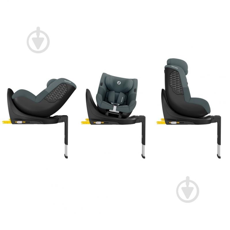 Автокресло Maxi-Cosi Mica 360 S Tonal Graphite серый 8551106110 - фото 3