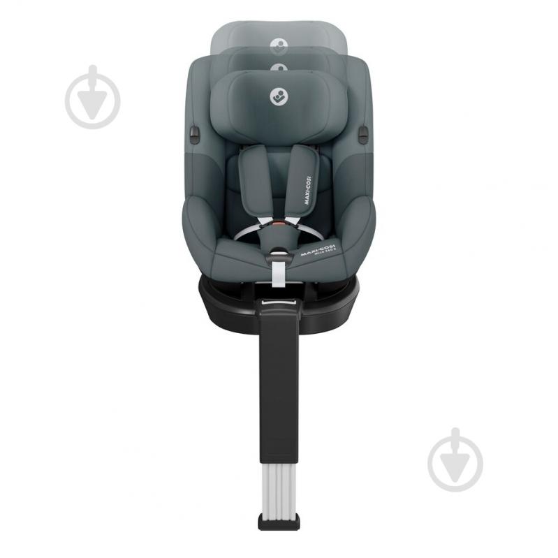 Автокресло Maxi-Cosi Mica 360 S Tonal Graphite серый 8551106110 - фото 5