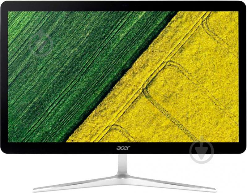 Моноблок Acer Aspire U27-880 27" (DQ.B8SME.002) silver - фото 1