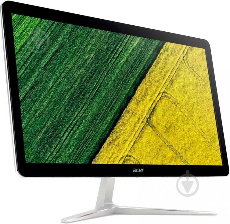 Моноблок Acer Aspire U27-880 27" (DQ.B8SME.002) silver - фото 2