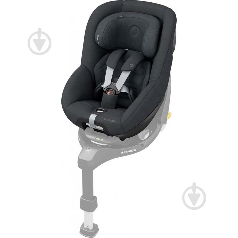 Автокресло Maxi-Cosi Pearl 360 Pro Authentic Graphite темно-серый 8053550111 - фото 2