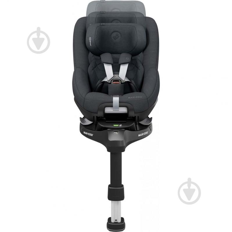 Автокресло Maxi-Cosi Pearl 360 Pro Authentic Graphite темно-серый 8053550111 - фото 4