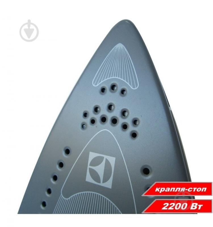 Утюг Electrolux EDB 5210 - фото 5