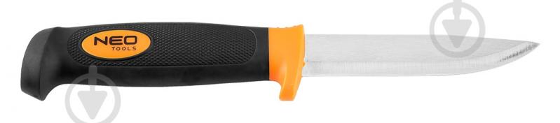 Нож NEO tools Fink 22 см 63-175Z - фото 4 Нож NEO tools Fink 22 см 63-175Z - фото 4