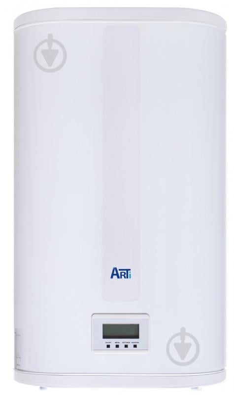 Бойлер Arti WH Flat E 80L/2 - фото 1