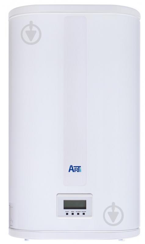 Бойлер Arti WH Flat E 100L/2 - фото 1 Бойлер Arti WH Flat E 100L/2 - фото 1