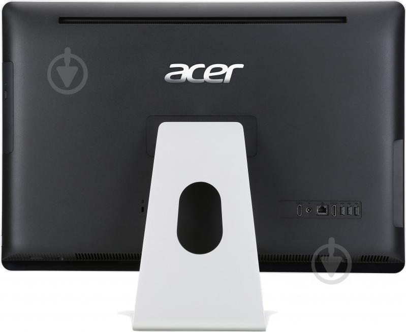 Моноблок Acer Aspire Z3-705 21,5" (DQ.B3SME.004) silver - фото 5