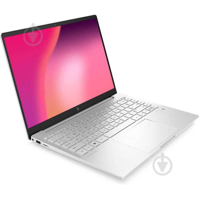 Ноутбук HP Pavilion Plus 14-eh1012ua 14" (91M15EA) silver - фото 2