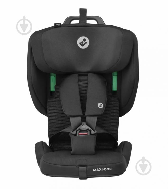 Автокресло Maxi-Cosi Nomad Plus Authentic Black черный 8062671110 - фото 2