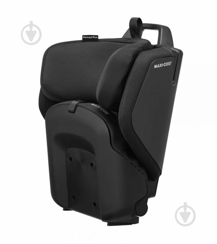 Автокресло Maxi-Cosi Nomad Plus Authentic Black черный 8062671110 - фото 3