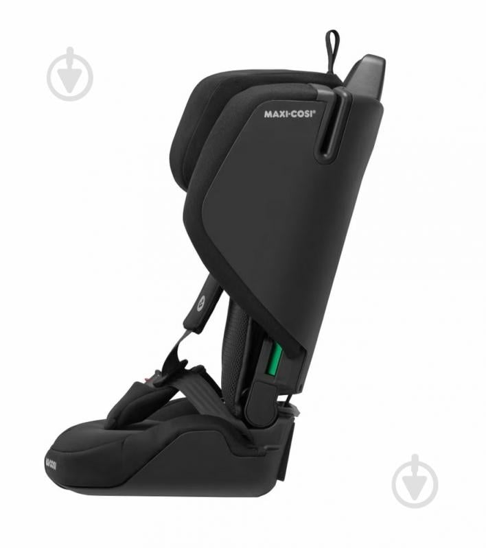Автокресло Maxi-Cosi Nomad Plus Authentic Black черный 8062671110 - фото 4