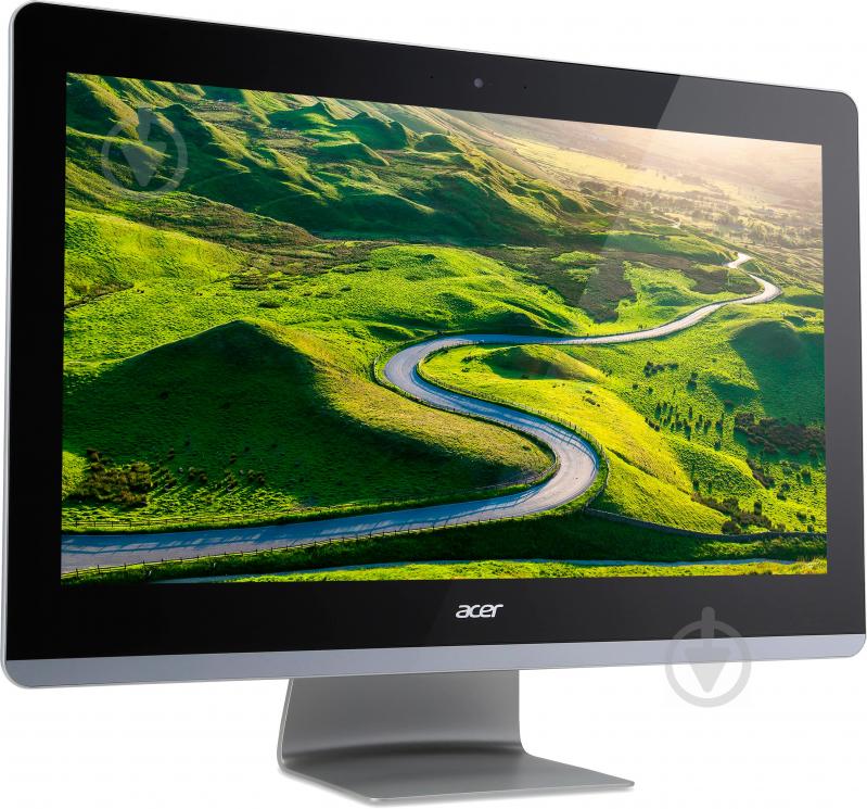 Моноблок Acer Aspire Z3-715 23,8" (DQ.B86ME.002) silver - фото 2