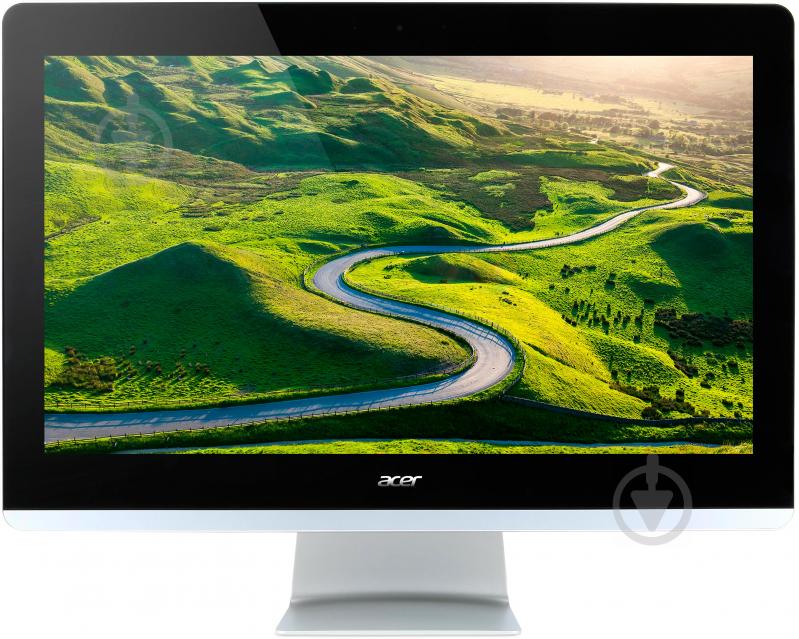 Моноблок Acer Aspire Z3-715 23,8" (DQ.B86ME.002) silver - фото 1