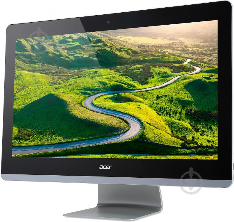 Моноблок Acer Aspire Z3-715 23,8" (DQ.B86ME.002) silver - фото 3