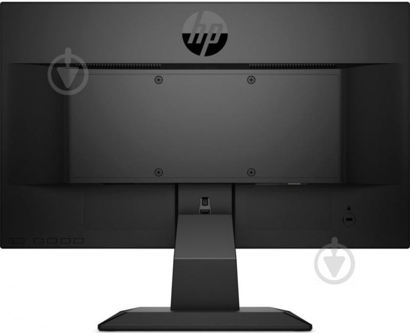 Монитор HP V20 19,5" (1H850AA) - фото 4