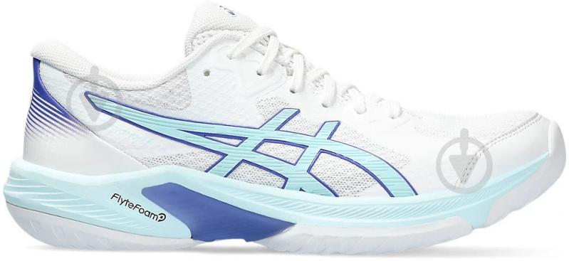 Кроссовки женские Asics BEYOND FF 1072A095-100 р.39,5 белые - фото 2