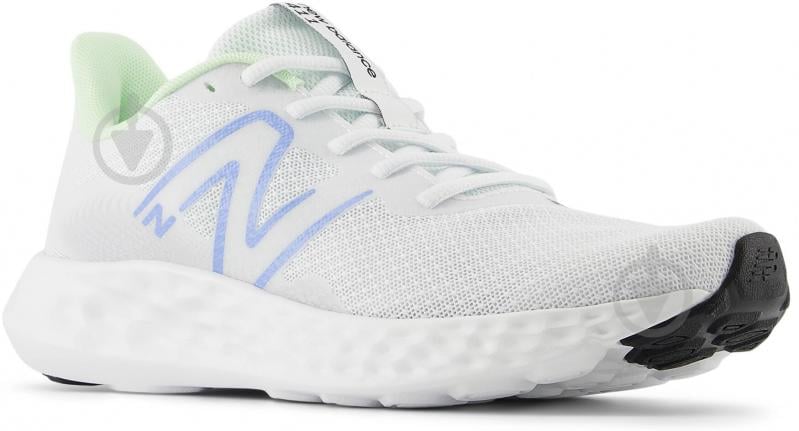 Кросівки жіночі New Balance 411 W411RR3 р.40,5 білі - фото 3 Кросівки жіночі New Balance 411 W411RR3 р.40,5 білі - фото 3