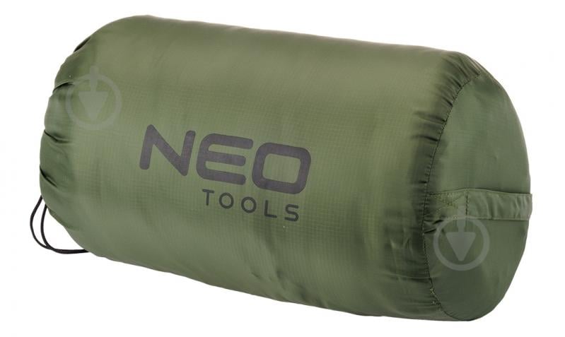 Гамак NEO tools 2 в 1 каремат + одеяло зеленый - фото 3 Гамак NEO tools 2 в 1 каремат + одеяло зеленый - фото 3