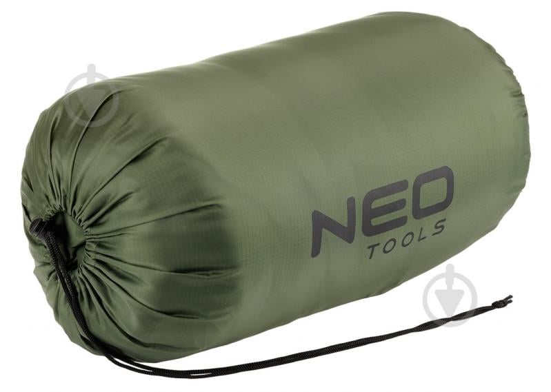 Гамак NEO tools 2 в 1 каремат + одеяло зеленый - фото 2 Гамак NEO tools 2 в 1 каремат + одеяло зеленый - фото 2
