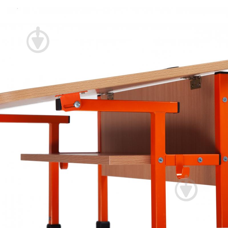 Комплект парта и стул-трансформеры SECTOR BB-7002 - фото 7 Комплект парта и стул-трансформеры SECTOR BB-7002 - фото 7