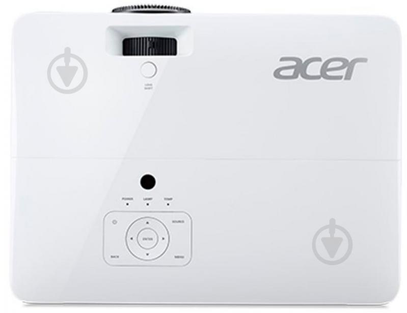 Проектор Acer M550 (MR.JPC11.00J) - фото 4