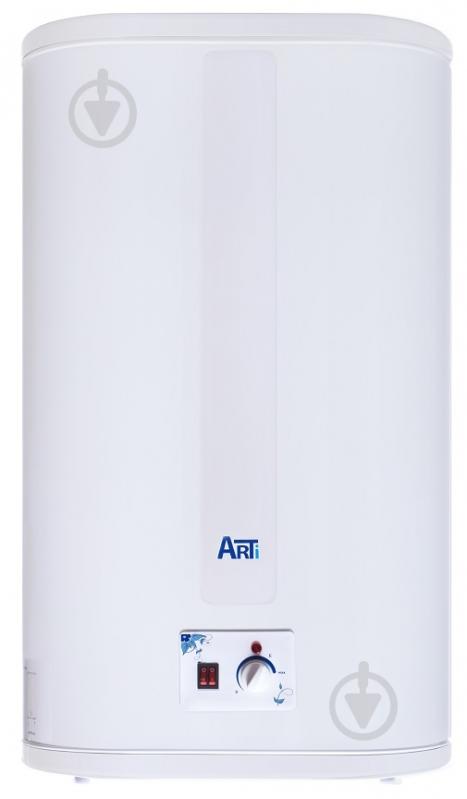 Бойлер Arti WH Flat M Dry 80L/2 - фото 1 Бойлер Arti WH Flat M Dry 80L/2 - фото 1