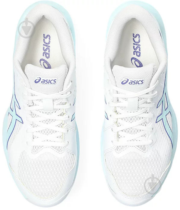 Кросівки жіночі Asics BEYOND FF 1072A095-100 р.37,5 білі - фото 5