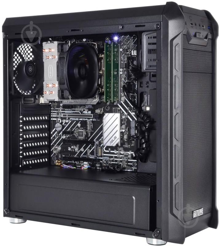 Сервер Artline Business T25 (T25v45) - фото 2 Сервер Artline Business T25 (T25v45) - фото 2